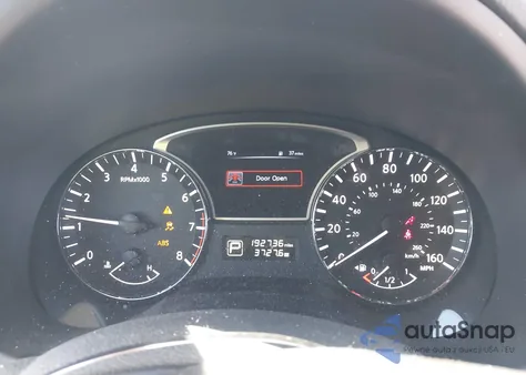 2015 Nissan Altima 2.5 from USA, damaged, VIN 1N4AL3AP1FC480099